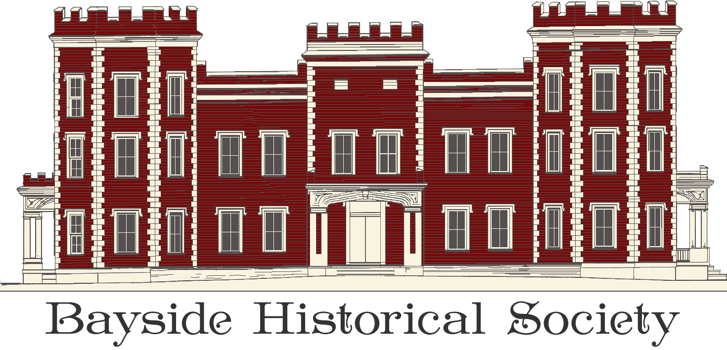 Bayside Historical Society’s Totten Trot 5K logo on RaceRaves