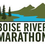 Boise River Marathon logo on RaceRaves