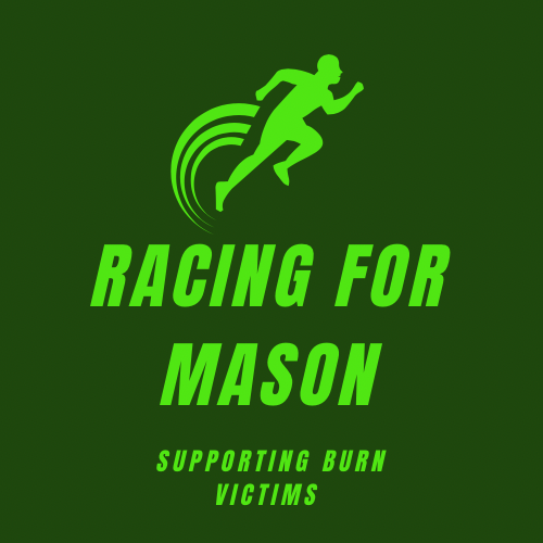 Racing For Mason logo on RaceRaves