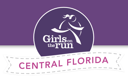 Girls on the Run 5K Central Florida logo on RaceRaves