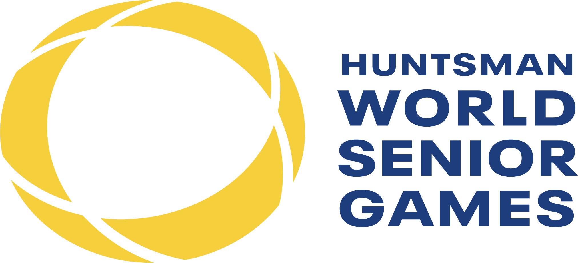 Huntsman World Senior Games Road Races logo on RaceRaves