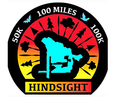 Hindsight Ultra Trail Runs logo on RaceRaves