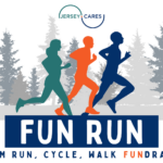 Jersey Cares Fun Run logo on RaceRaves