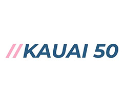 Kauai 50 logo on RaceRaves