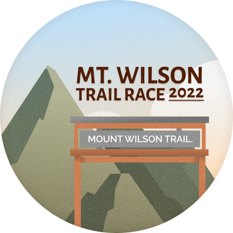 Mount Wilson Trail Race logo on RaceRaves