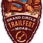 Grand Circle Trailfest: Moab logo on RaceRaves