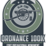 Ordnance 100K logo on RaceRaves