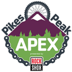 Pikes Peak APEX logo on RaceRaves