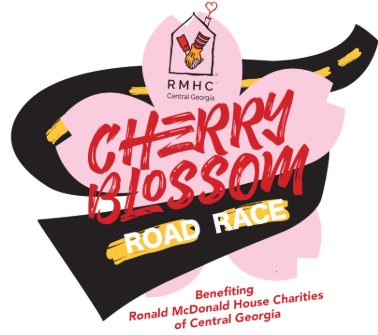 Cherry Blossom Road Race logo on RaceRaves