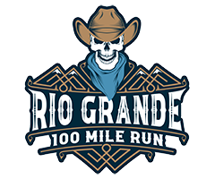 Rio Grande 100 logo on RaceRaves