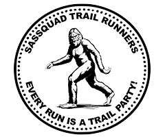 Squatchayanda Trail Festival logo on RaceRaves