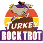 Turkey ROCK Trot logo on RaceRaves