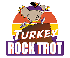 Turkey ROCK Trot logo on RaceRaves