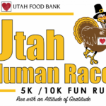 Utah Human Race logo on RaceRaves