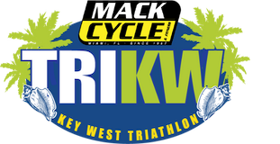 Key West Tri Conch Republic Triathlon logo on RaceRaves