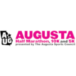 Augusta University Half Marathon, 10K & 5K logo on RaceRaves