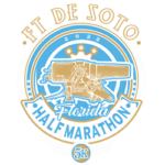 Fort De Soto Half Marathon logo on RaceRaves