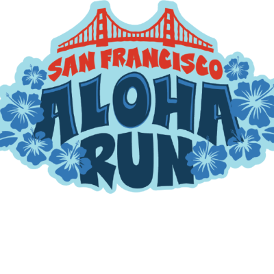SF Aloha Run for Hope logo on RaceRaves