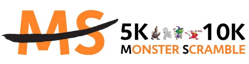 Monster Scramble Buffalo logo on RaceRaves