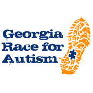 Georgia Race for Autism 5K logo on RaceRaves