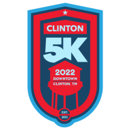 Clinton 5K & 1 Mile Fun Run logo on RaceRaves