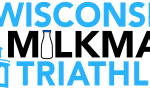 Wisconsin Milkman Triathlon logo on RaceRaves
