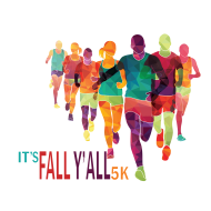 It’s Fall Y’all 5K (& K9 Canter 1 Miler) logo on RaceRaves