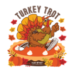 Tulsa Turkey Trot logo on RaceRaves