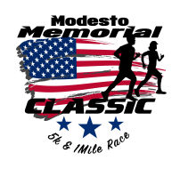 Modesto Memorial Classic logo on RaceRaves