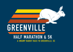 Greenville Half Marathon & 5K (fka Primsa Health Half) logo on RaceRaves