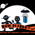 Run Scared 5K & 10K logo on RaceRaves