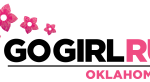 Go Girl Run Oklahoma City logo on RaceRaves