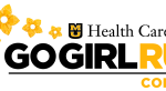 Go Girl Run Columbia logo on RaceRaves