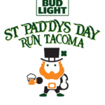 St. Paddy’s Day Run Tacoma logo on RaceRaves