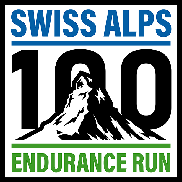 Swiss Alps 100 logo on RaceRaves