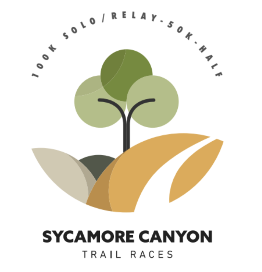 Sycamore Canyon Trail Races logo on RaceRaves