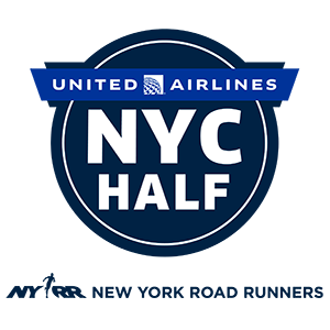 NYC Half logo on RaceRaves