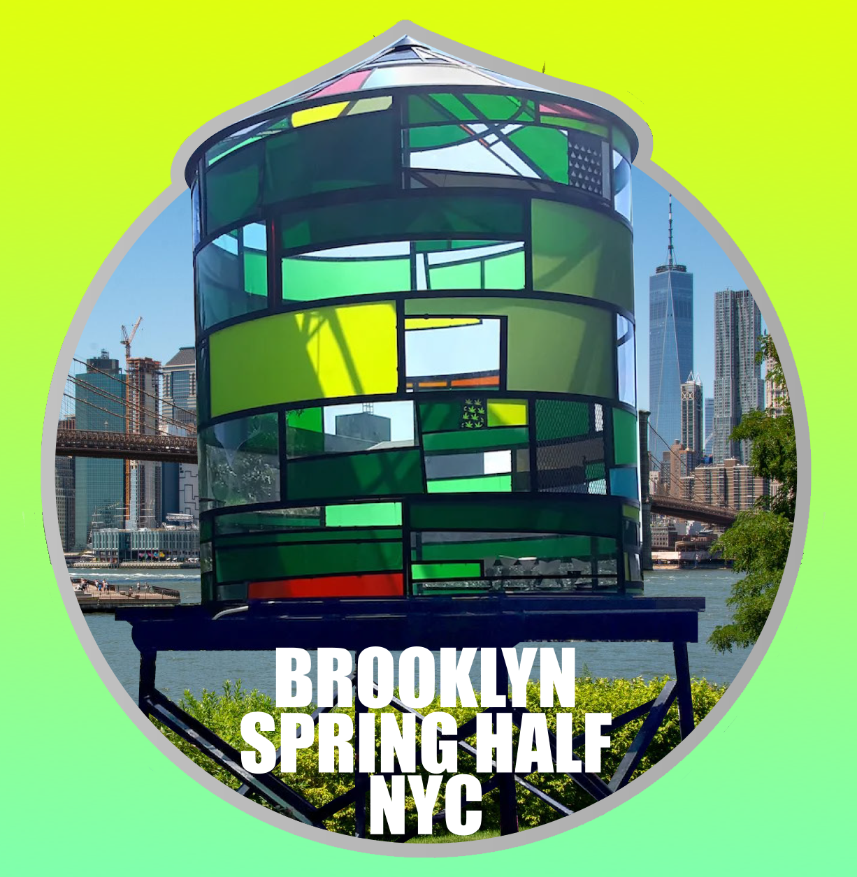 Brooklyn Spring Half Marathon, 10K & 5K logo on RaceRaves