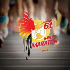 San Blas Half Marathon logo on RaceRaves