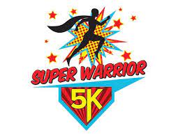 Super Warrior 5K logo on RaceRaves