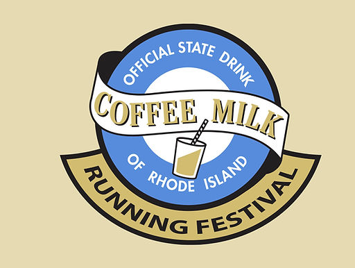 Coffee Milk Half Marathon, 10K & 5K logo on RaceRaves