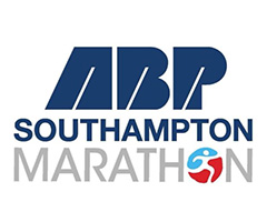 ABP Southampton Marathon & Half Marathon logo on RaceRaves