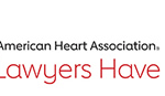 Lawyers Have Heart logo on RaceRaves
