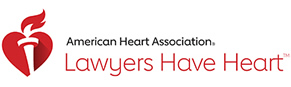 Lawyers Have Heart logo on RaceRaves