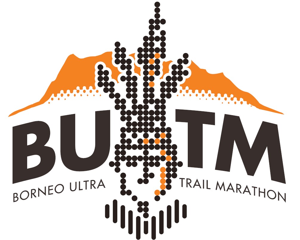 Borneo Ultra Trail Marathon logo on RaceRaves