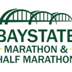 Baystate Marathon & Half Marathon logo on RaceRaves