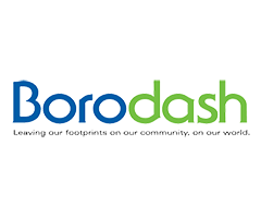 Borodash logo on RaceRaves