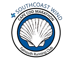 Cape Cod Marathon & Half logo on RaceRaves