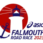 Falmouth Road Race logo on RaceRaves