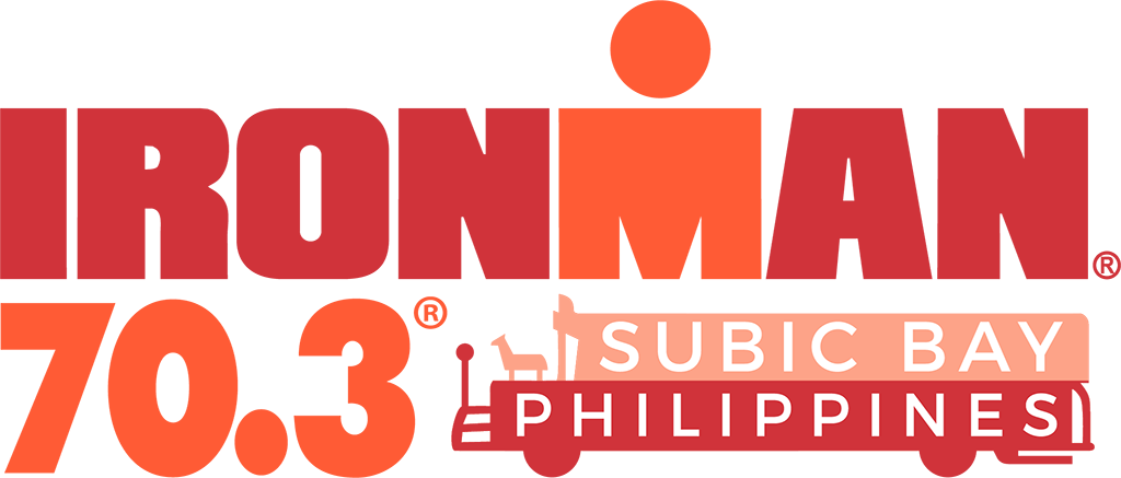 IRONMAN 70.3 Subic Bay logo on RaceRaves